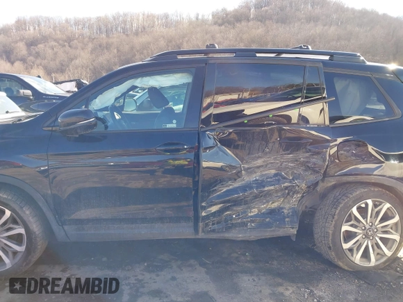 2019 Honda Passport Elite z VIN 5FNYF8H07KB014647, wystawiony jako IAAI lot #41544464 z przebiegiem 82 698 mil mil oraz . Historia ofert i sprzedaży dostępna na DreamBid. Obrazek 14.