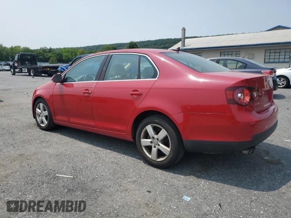 2008 Volkswagen Jetta SE with VIN 3VWRM71KX8M056117, listed as a Copart auction lot 59461455 with 103,928 mi miles and Salvage title. Bid and sale history available at DreamBid. Image 2.