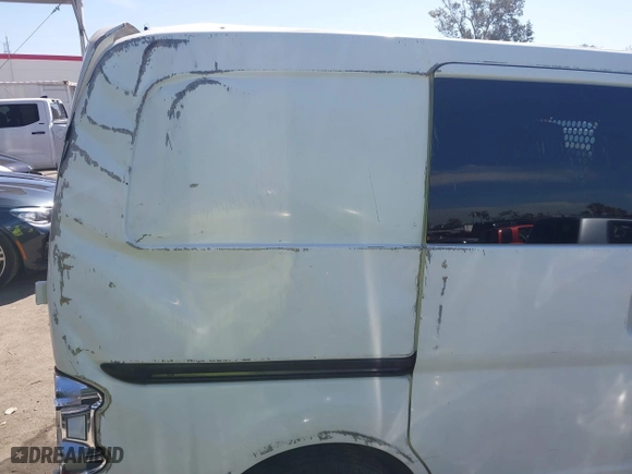 2015 Chevrolet City Express Cargo Van LT with VIN 3N63M0ZN8FK708740, listed as a IAAI auction lot 42004531 with 262,567 mi miles. Bid and sale history available at carsss.com. Image 12.
