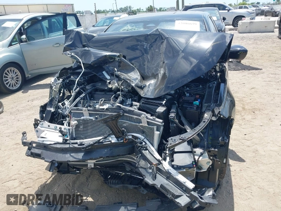 2025 Honda Civic Sport with VIN 2HGFE2F50SH503098, listed as a IAAI auction lot 42086699 with Not provided miles and . Bid and sale history available at DreamBid. Image 12.