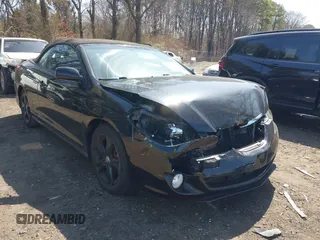 2007 Toyota Solara SE z VIN 4T1FA38PX7U121045, wystawiony jako IAAI lot #41918694 z przebiegiem 156 818 mil mil oraz . Historia ofert i sprzedaży dostępna na DreamBid. Obrazek 6.