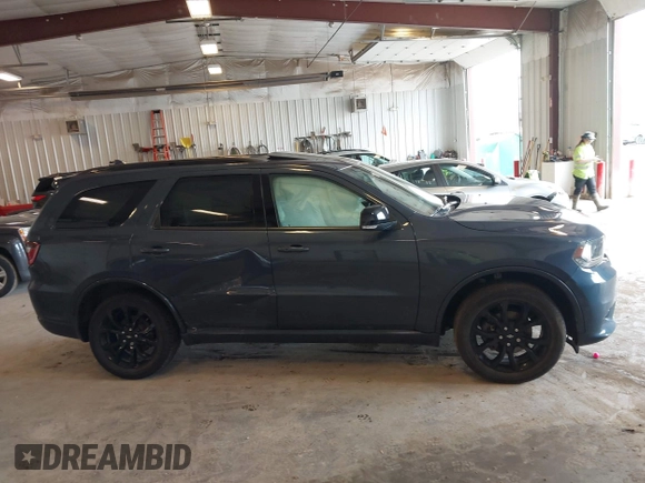 2020 Dodge Durango GT Plus с VIN 1C4RDJDG5LC325321, выставлен на аукционе IAAI как лот 42254219 с пробегом 53 479 миль миль и . История ставок и продаж доступна на DreamBid. Изображение 13.