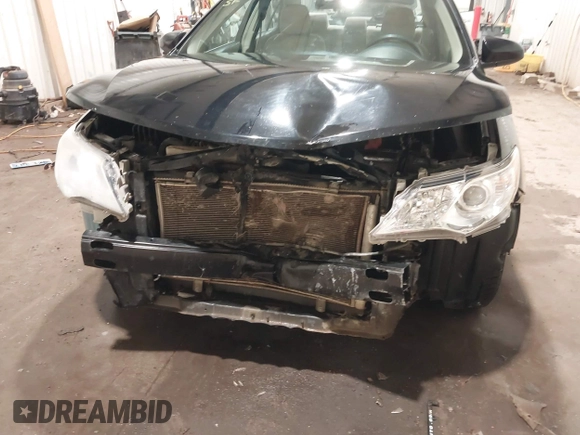 2013 Toyota Camry L with VIN 4T4BF1FK0DR333272, listed as a IAAI auction lot 41378158 with 126,151 mi miles. Bid and sale history available at carsss.com. Image 6.