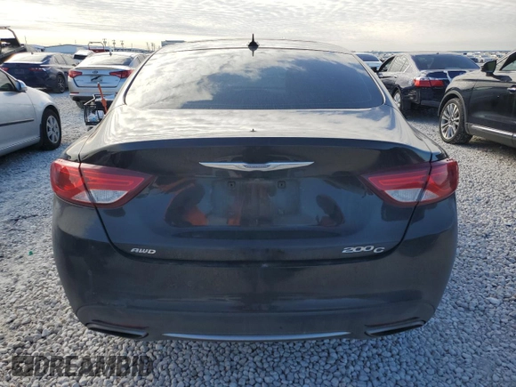 2016 Chrysler 200 C with VIN 1C3CCCEG4GN147984, listed as a Copart auction lot 87426394 with 149,691 mi miles and Clean Title. Bid and sale history available at carsss.com. Image 6.