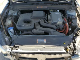 2014 Ford Fusion SE Hybrid with VIN 3FA6P0LU3ER220430, listed as a Copart auction lot 61405455 with 170,221 mi miles and Salvage title. Bid and sale history available at DreamBid. Image 11.
