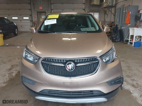 2019 Buick Encore Preferred with VIN KL4CJESB6KB713928, listed as a IAAI auction lot 41739414 with 71,309 mi miles. Bid and sale history available at carsss.com. Image 12.
