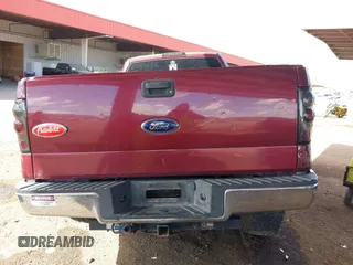 2006 Ford F-150 XL with VIN 1FTRF14506NA75424, listed as a IAAI auction lot 41580902 with 229,696 mi miles. Bid and sale history available at carsss.com. Image 16.