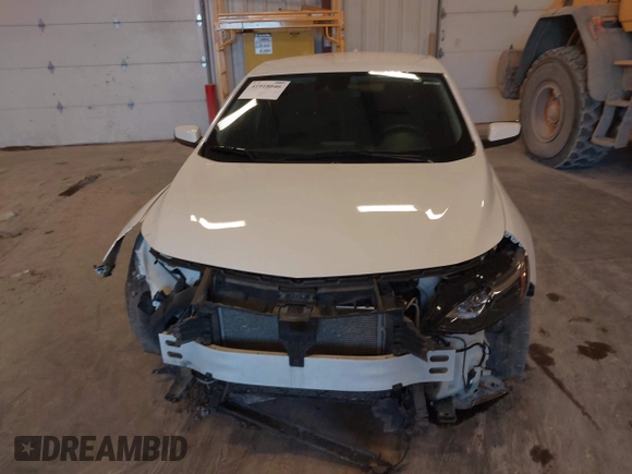 2022 Chevrolet Malibu LT with VIN 1G1ZD5ST2NF206112, listed as a IAAI auction lot 41918046 with 99,597 mi miles and . Bid and sale history available at DreamBid. Image 6.
