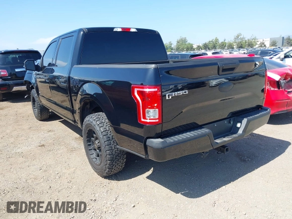 2017 Ford F-150 XL с VIN 1FTEW1CG7HKC46708, выставлен на аукционе IAAI как лот 42509099 с пробегом 67 996 миль миль и . История ставок и продаж доступна на DreamBid. Изображение 3.