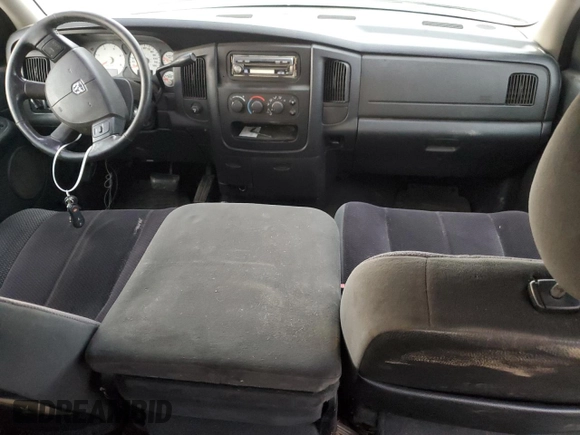 2005 Dodge Ram 3500 SLT with VIN 3D7LS38C65G837416, listed as a Copart auction lot 71166604 with 205,416 mi miles and Salvage Title. Bid and sale history available at carsss.com. Image 8.