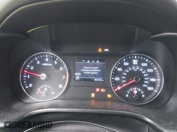 2021 Kia Forte FE with VIN 3KPF24AD9ME338197, listed as a IAAI auction lot 42018091 with 95,509 mi miles and . Bid and sale history available at carsss.com. Image 7.