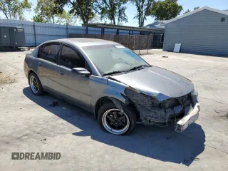 2006 Saturn ION z VIN 1G8AL58F06Z196263, wystawiony jako Copart lot #67557734 z przebiegiem 317 589 mil mil oraz Szkoda całkowita • Salvage title. Historia ofert i sprzedaży dostępna na DreamBid. Obrazek 4.