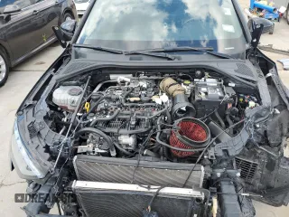 2022 Audi A3 Premium z VIN WAUAUDGY8NA012715, wystawiony jako Copart lot #56594485 z przebiegiem 51 607 mil mil oraz Szkoda całkowita • Salvage title. Historia ofert i sprzedaży dostępna na DreamBid. Obrazek 11.