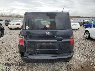 2007 Honda Element with VIN 5J6YH17997L005173, listed as a Copart auction lot 77971874 with 191,900 mi miles and Clean Title. Bid and sale history available at DreamBid. Image 6.