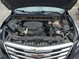 2018 Cadillac XT5 Luxury FWD with VIN 1GYKNCRSXJZ174729, listed as a Copart auction lot 51893295 with 71,400 mi miles and Salvage Title. Bid and sale history available at carsss.com. Image 11.
