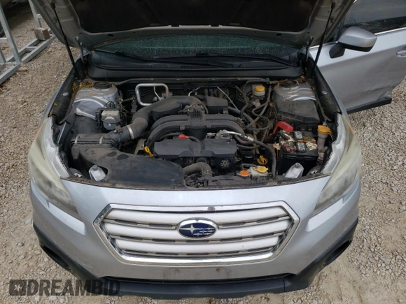 2017 Subaru Outback Premium with VIN 4S4BSACC8H3371766, listed as a Copart auction lot 55207985 with 131,116 mi miles and Salvage title. Bid and sale history available at DreamBid. Image 12.