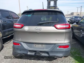 2017 Jeep Cherokee Altitude with VIN 1C4PJLAS7HW617482, listed as a IAAI auction lot 41226235 with 64,708 mi miles and . Bid and sale history available at DreamBid. Image 17.