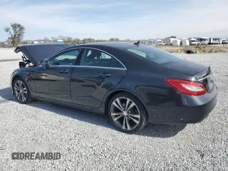 2016 Mercedes-Benz CLS with VIN WDDLJ6HB6GA168240, listed as a Copart auction lot 89269895 with 73,433 mi miles and Salvage Title. Bid and sale history available at carsss.com. Image 2.