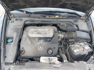 2008 Acura TL with VIN 19UUA66268A022800, listed as a IAAI auction lot 41940436 with 175,420 mi miles. Bid and sale history available at carsss.com. Image 10.