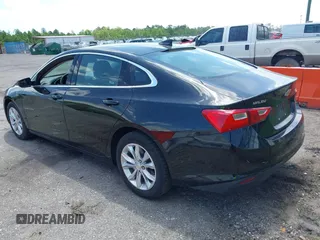 2024 Chevrolet Malibu LT with VIN 1G1ZD5ST5RF132996, listed as a IAAI auction lot 42169868 with 30,999 mi miles and . Bid and sale history available at DreamBid. Image 3.