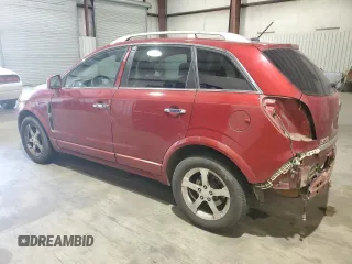 2013 Chevrolet Captiva Sport LT with VIN 3GNAL3EK8DS609088, listed as a Copart auction lot 47455645 with 210,097 mi miles and Salvage Title. Bid and sale history available at carsss.com. Image 2.