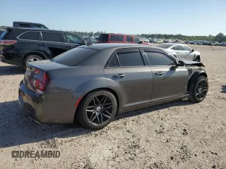 2019 Chrysler 300 Touring with VIN 2C3CCAAG4KH636896, listed as a Copart auction lot 52201575 with 57,963 mi miles and Salvage title. Bid and sale history available at DreamBid. Image 3.