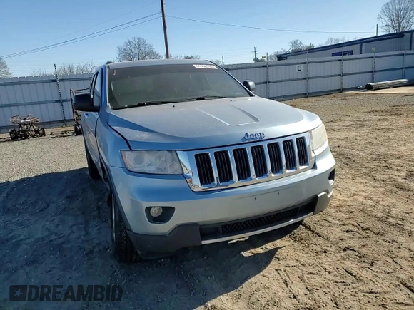 2013 Jeep Grand Cherokee Limited with VIN 1C4RJEBT1DC569954, listed as a Copart auction lot 41798135 with 122,336 mi miles and Salvage Title. Bid and sale history available at carsss.com. Image 12.