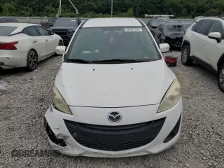 2015 Mazda 5 Sport with VIN JM1CW2BL8F0181954, listed as a Copart auction lot 66497504 with 174,608 mi miles and Salvage Title. Bid and sale history available at DreamBid. Image 5.