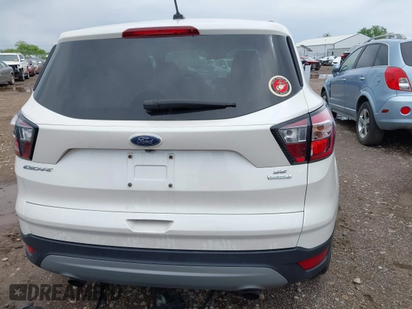 2017 Ford Escape SE with VIN 1FMCU0GD7HUC76041, listed as a IAAI auction lot 42187884 with 176,566 mi miles and . Bid and sale history available at DreamBid. Image 17.