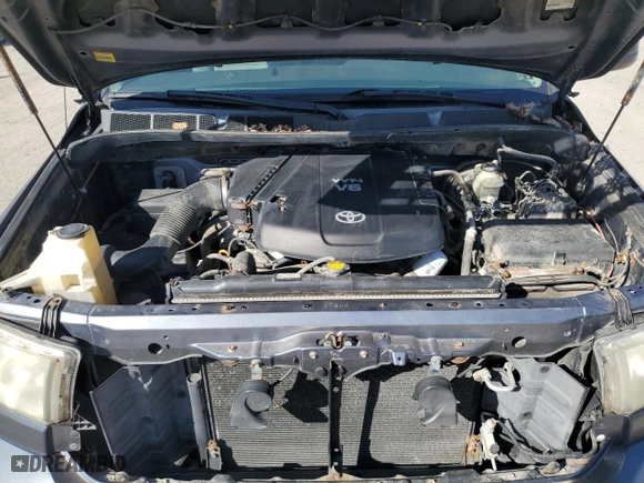 2008 Toyota Tundra with VIN 5TFLU52138X007760, listed as a Copart auction lot 49212175 with 190,231 mi miles and Clean Title. Bid and sale history available at carsss.com. Image 11.