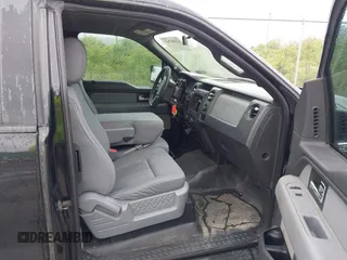 2013 Ford F-150 XL with VIN 1FTFX1EF7DFB34130, listed as a IAAI auction lot 42340765 with 266,185 mi miles and . Bid and sale history available at DreamBid. Image 5.