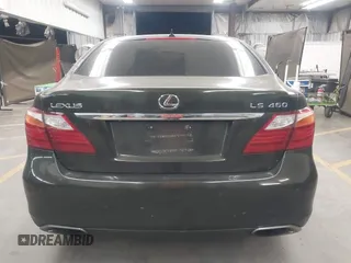 2010 Lexus LS 460 with VIN JTHBL5EF2A5092130, listed as a IAAI auction lot 41881304 with 197,276 mi miles and . Bid and sale history available at DreamBid. Image 16.