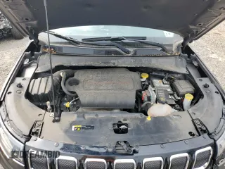 2022 Jeep Compass Limited with VIN 3C4NJDCB2NT130380, listed as a Copart auction lot 59363255 with 26,078 mi miles and Salvage title. Bid and sale history available at DreamBid. Image 12.