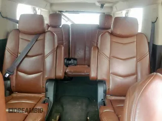 2015 Cadillac Escalade ESV Premium with VIN 1GYS4JKJ4FR271537, listed as a Copart auction lot 58758975 with 176,527 mi miles and Clean title. Bid and sale history available at DreamBid. Image 10.