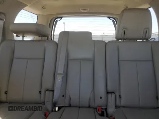 2014 Ford Expedition XL с VIN 1FMJU1G50EEF02576, выставлен на аукционе Copart как лот 55795935 с пробегом 90 920 миль миль и Списание • Salvage title. История ставок и продаж доступна на DreamBid. Изображение 10.