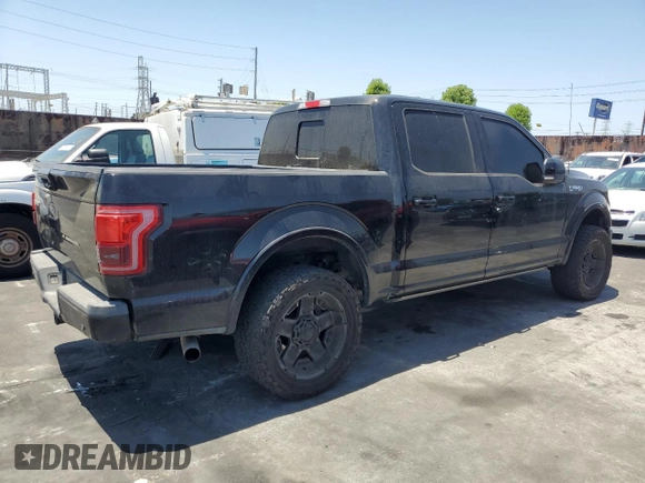 2016 Ford F-150 XLT с VIN 1FTEW1EG2GFB70531, выставлен на аукционе Copart как лот 61430725 с пробегом 144 212 миль миль и Списание • Salvage title. История ставок и продаж доступна на DreamBid. Изображение 3.