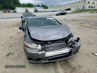 2012 Honda Civic Cpe LX with VIN 2HGFG3B56CH509026, listed as a Copart auction lot 52236744 with 178,795 mi miles and Salvage Title. Bid and sale history available at carsss.com. Image 11.