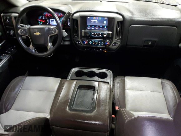 2014 Chevrolet Silverado 1500 LT with VIN 1GCRCREC8EZ214789, listed as a Copart auction lot 68917774 with 160,813 mi miles and Salvage Title. Bid and sale history available at DreamBid. Image 8.