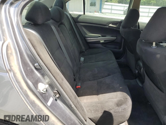 2010 Honda Accord EX z VIN 1HGCP2F71AA086263, wystawiony jako Copart lot #57117655 z przebiegiem 147 710 mil mil oraz Szkoda całkowita • Salvage title. Historia ofert i sprzedaży dostępna na DreamBid. Obrazek 10.