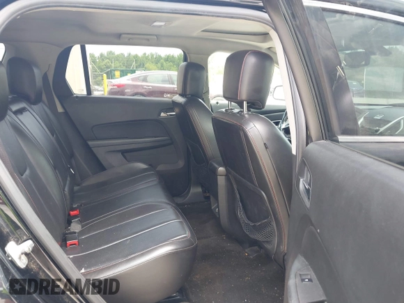 2011 GMC Terrain SLT-2 with VIN 2CTFLXE5XB6338129, listed as a IAAI auction lot 42436704 with 154,300 mi miles and . Bid and sale history available at DreamBid. Image 8.