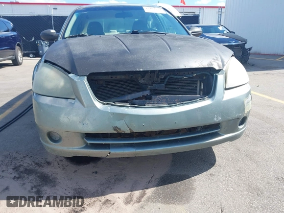 2006 Nissan Altima S with VIN 1N4AL11D26N308663, listed as a IAAI auction lot 42187337 with 202,069 mi miles and . Bid and sale history available at DreamBid. Image 6.