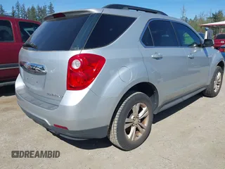 2011 Chevrolet Equinox LT w/1LT with VIN 2CNALDEC7B6462700, listed as a IAAI auction lot 42084230 with 109,925 mi miles. Bid and sale history available at carsss.com. Image 6.