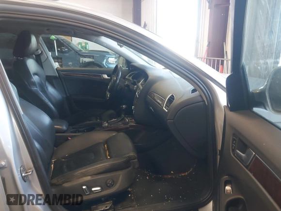 2013 Audi allroad A4 Premium Plus z VIN WA1UFAFL5DA210465, wystawiony jako IAAI lot #42207403 z przebiegiem 217 477 mil mil oraz . Historia ofert i sprzedaży dostępna na DreamBid. Obrazek 5.