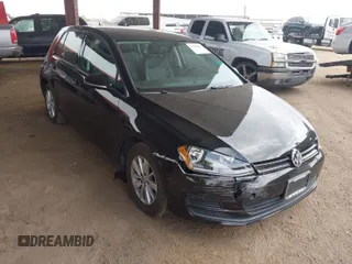 2015 Volkswagen Golf TSI S с VIN 3VW217AU9FM015440, выставлен на аукционе IAAI как лот 41567445 с пробегом 50 730 миль миль и . История ставок и продаж доступна на DreamBid. Изображение 1.