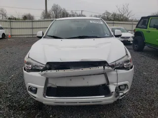 2011 Mitsubishi Outlander Sport SE with VIN JA4AP4AU5BZ009343, listed as a Copart auction lot 52790585 with 75,153 mi miles and Salvage Title. Bid and sale history available at carsss.com. Image 5.