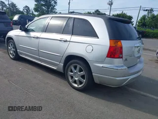 2008 Chrysler Pacifica Limited z VIN 2A8GF78X58R635930, wystawiony jako IAAI lot #42166333 z przebiegiem 236 573 mil mil oraz . Historia ofert i sprzedaży dostępna na DreamBid. Obrazek 3.