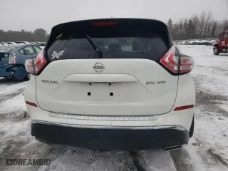 2015 Nissan Murano SL with VIN 5N1AZ2MH9FN216314, listed as a Copart auction lot 44320425 with 73,537 mi miles and Clean Title. Bid and sale history available at carsss.com. Image 6.