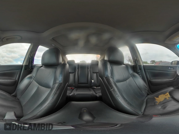 2010 Nissan Maxima SV with VIN 1N4AA5AP9AC861886, listed as a Copart auction lot 60562775 with 136,658 mi miles and Salvage title. Bid and sale history available at DreamBid. Image 14.