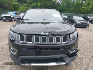 2020 Jeep Compass Limited with VIN 3C4NJDCB1LT233447, listed as a IAAI auction lot 42379745 with 48,314 mi miles and . Bid and sale history available at DreamBid. Image 12.