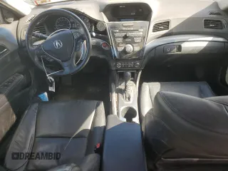 2014 Acura ILX with VIN 19VDE1F39EE004291, listed as a Copart auction lot 47128435 with 109,031 mi miles and Salvage Title. Bid and sale history available at carsss.com. Image 8.